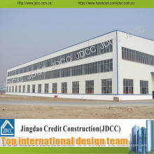 Light Steel Structure Factory Warehouse